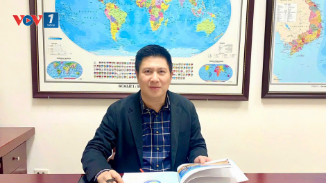 Giải thưởng toàn quốc về thông tin Đối ngoại:
Tiếp tục góp phần nâng tầm hình ảnh, vị thế Việt Nam trên trường quốc tế (02/12/2024)