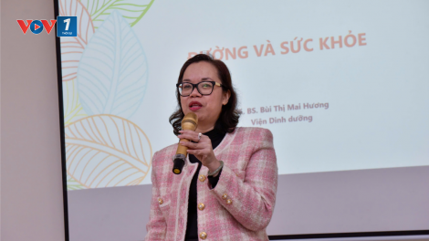 Người Việt Nam tiêu thụ đường tăng 7 lần trong 15 năm (10/12/2024)