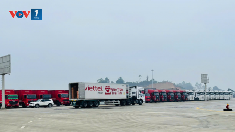 Công viên Logistic Viettel tại Lạng Sơn – Giải pháp thông quan cho nông sản Việt Nam (10/12/2024)
