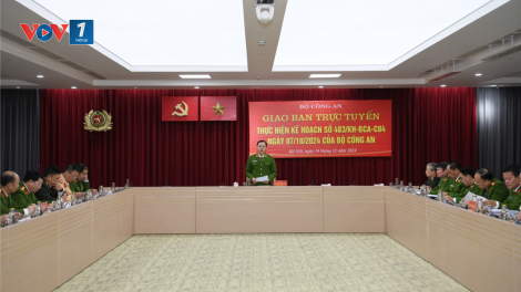 Tiếp tục nâng cao hiệu quả công tác phòng, chống ma túy (14/12/2024)