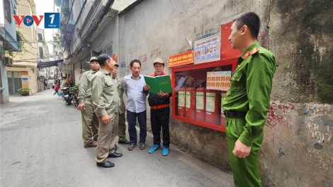 Đảm bảo vững chắc an ninh trật tự ở cơ sở (17/12/2024)