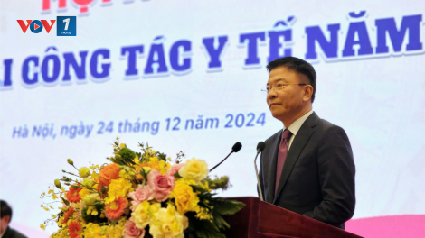 Bộ Y tế cần sắp xếp, tổ chức bộ máy theo hướng tinh gọn, hiệu lực, hiệu quả (24/12/2024)