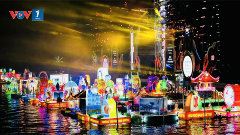 Tôn vinh văn hóa sông nước tại Ngày hội Du lịch – Đêm Hoa đăng Ninh Kiều năm 2024 (25/12/2024)
