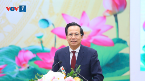 10 hoạt động nổi bật của ngành Lao động-Thương binh và Xã hội năm 2024 (29/12/2024)