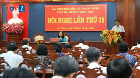 Sóc Trăng: Bộ máy thật sự tinh gọn, phải có sự thay đổi rõ nét về chất (28/12/2024)