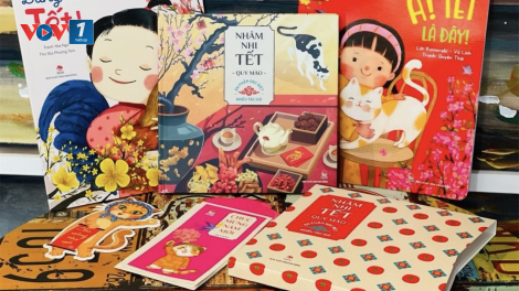 Mong chờ được “Lì xì sách” ngày đầu năm mới ở TP.HCM
