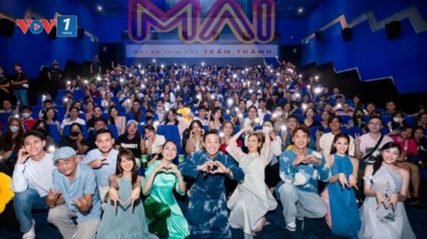 THỜI SỰ 6H SÁNG 14/02/2024: Bộ phim 'Mai' của Trấn Thành đạt doanh thu 100 tỷ đồng nhanh nhất lịch sử phim Việt