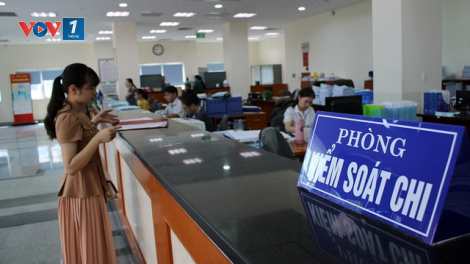 Kho bạc Nhà nước cơ bản thực hiện thành công Đề án thanh toán không dùng tiền mặt (16/02/2024)