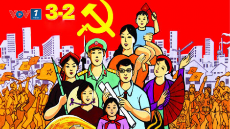 Mừng Đảng, ta tự hào với từng ngày vui của Đảng (1/2/2024)
