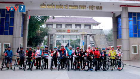 THỜI SỰ 6H SÁNG 17/02/2024: Hà Giang ra mắt sản phẩm du lịch đạp xe "Một hành trình - Hai quốc gia"