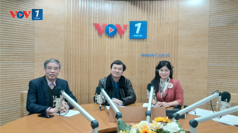 Giải Búa Liềm vàng: Nơi tụ hội và lan tỏa tác phẩm báo chí xuất sắc trong lĩnh vực xây dựng Đảng (1/2/2024)