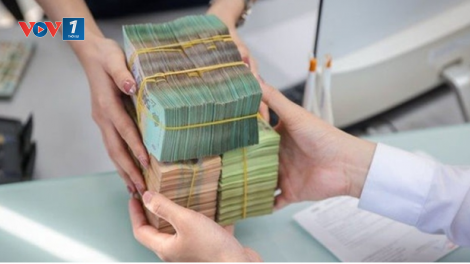 Tín dụng tăng trưởng âm trong tháng đầu năm 2024 (21/02/2024)
