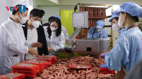 “Xử lý nghiêm vi phạm về an toàn thực phẩm dịp Tết Nguyên đán Giáp Thìn 2024”  (02/02/2024)