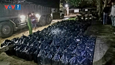 Liên tiếp kiểm tra, phát hiện và thu giữ rượu nhập lậu, rượu kém chất lượng, không rõ nguồn gốc xuất xứ (27/2/2024)