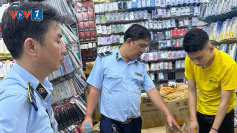 Tăng cường quản lý thị trường hàng hoá sau Tết Nguyên đán (29/02/2024)