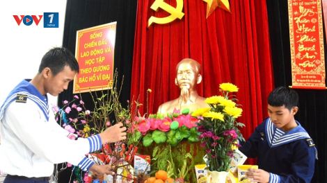 Tết của những người lính Hải quân (07/2/2024)