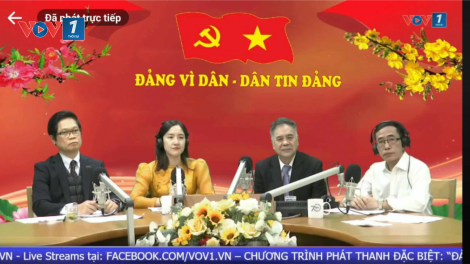 ĐẢNG VÌ DÂN – DÂN TIN ĐẢNG (3/2/2024)