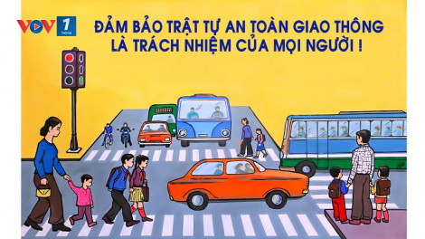 Hoàn thiện hệ thống pháp lý về bảo đảm trật tự, an toàn giao thông đường bộ (26/02/24)