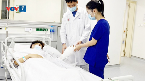 THỜI SỰ 12H TRƯA 12/2/2024: Hơn 450 trường hợp cấp cứu do pháo nổ trong 3 ngày nghỉ Tết nguyên đán Giáp Thìn