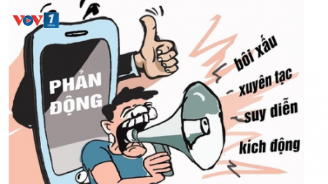 “Lại là những luận điệu xuyên tạc nhằm bôi nhọ giá trị nhân quyền của Việt Nam” (07/02/2024)