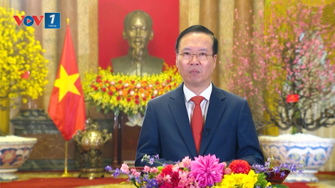 “Tạo sức mạnh nội sinh to lớn để dân tộc ta vững bước tiến lên” (09/02/2024)