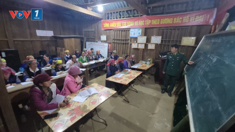 Món quà đặc biệt nơi rẻo cao biên giới Sơn La (17+18/02/2024)