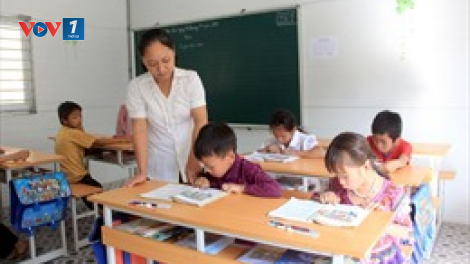 Vùng cao Tây Bắc thiếu giáo viên: Đâu là giải pháp? Bài 3: Giải pháp nào để gỡ “nút thắt” trong việc thiếu giáo viên ở vùng cao Tây Bắc? (07/11/2023)