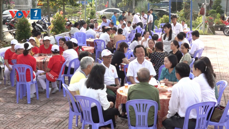 Đối thoại, lắng nghe người dân qua mô hình cà phê sáng. (29/02/2024)