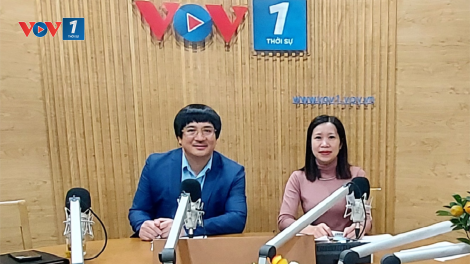 Triển khai Nghị quyết 02 nhằm cải thiện môi trường kinh doanh, nâng cao năng lực cạnh tranh quốc gia - Góc nhìn doanh nhân "Sao đỏ" (19/2/)