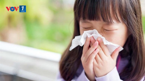 Điều cần biết về bệnh lý tai mũi họng trẻ em (3/2/2024)