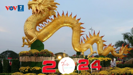Xác quyết đầu Xuân – Khơi dậy khát vọng hóa rồng (10/2/2024)