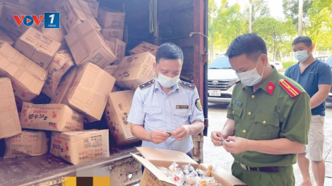 Cần đồng bộ nhiều giải pháp ngăn chặn hiệu quả hàng nhái, hàng giả (23/2/2024)