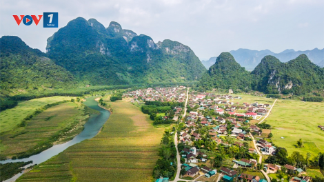 THỜI SỰ 12H TRƯA 09/2/2024: Ngôi làng du lịch tốt nhất thế giới ở tỉnh Quảng Bình