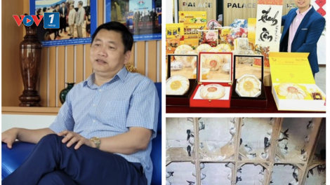 Tập đoàn Quế Lâm với con đường xây dựng NN hữu cơ, tuần hoàn (21/02/2024)
