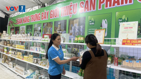 Nam Đàn, Nghệ An - Đa dạng hóa sản phẩm Ocop tăng sức cạnh tranh trên thị trường (03&04/02/2024)
