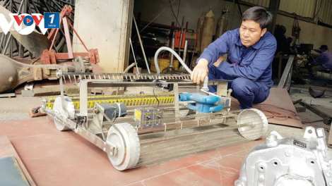 Tôi là nông dân thời đại mới (10/02/2024 - Mồng 1 Tết AL)