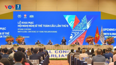 Năm 2024 Quốc hội tiếp tục thể hiện bản sắc “ngoại giao cây tre Việt Nam” (21/2/2024)