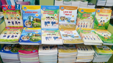 THỜI SỰ 6H SÁNG 1/2/2024: Bộ Giáo dục và Đào tạo chính thức trao quyền quyết định chọn sách giáo khoa cho các cơ sở giáo dục kể từ tháng 2 này.