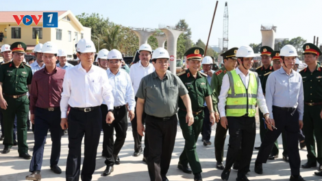 “Bàn làm không bàn lùi” và thông điệp từ những chuyến đi xuyên tết của Thủ tướng (15/2/2024)