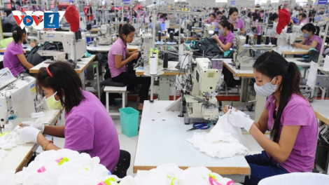 Chủ động bám sát diễn biến thị trường - doanh nghiệp dệt may gia tăng đơn hàng (27/02/2024)