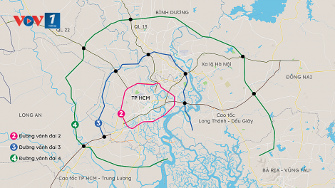 THỜI SỰ 21H30 ĐÊM 22/2/2024: Bộ Giao thông vận tải yêu cầu tuyến đường vành đai 4 thành phố HCM phải đạt chuẩn cao tốc