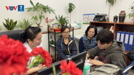 Hành trình kết nối sự sống (22/02/2024)
