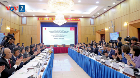 Khởi động giai đoạn 1 của Sáng kiến chung Việt Nam – Nhật Bản trong kỷ nguyên mới, thúc đẩy hợp tác phát triển kinh tế Việt Nam giai đoạn mới (28/3/2024)