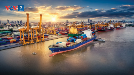 Phát huy lợi thế vận tải biển, giảm chi phí dịch vụ logistics (14/03/2024)
