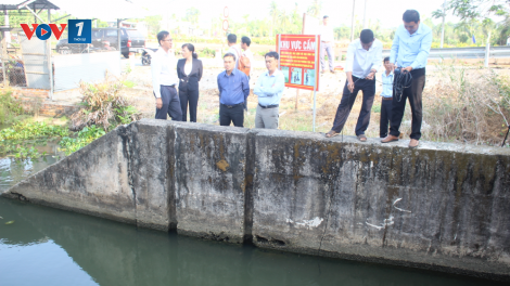 Giải pháp nào cho tình trạng hạn mặn ĐBSCL? (14/03/2024)