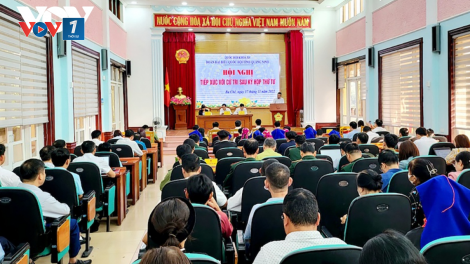 Đổi mới, nâng cao hiệu quả công tác dân nguyện của Quốc hội (11/03/2024)