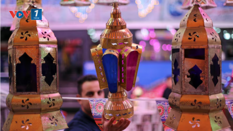 Fanoos - Chiếc đèn lồng truyền thống của người dân Ai Cập trong tháng lễ Ramadan (17/03/2024)