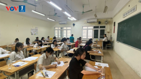 THỜI SỰ 6H SÁNG 11/3/2024: Hà Nội lần đầu tiên tổ chức cho 100.000 học sinh lớp 11 làm bài khảo sát theo Chương trình giáo dục phổ thông 2018