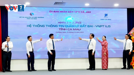 Công khai thông tin về đất đai (22/03/2024)