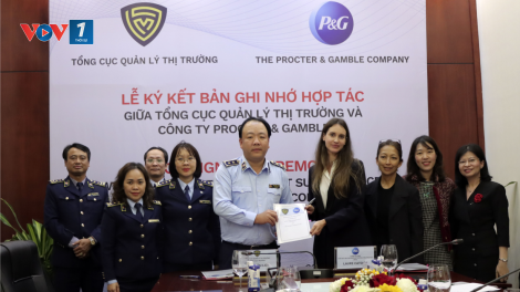 Tăng cường Hợp tác quốc tế, nâng cao hiệu quả phòng, chống hàng giả (07/3/2024)